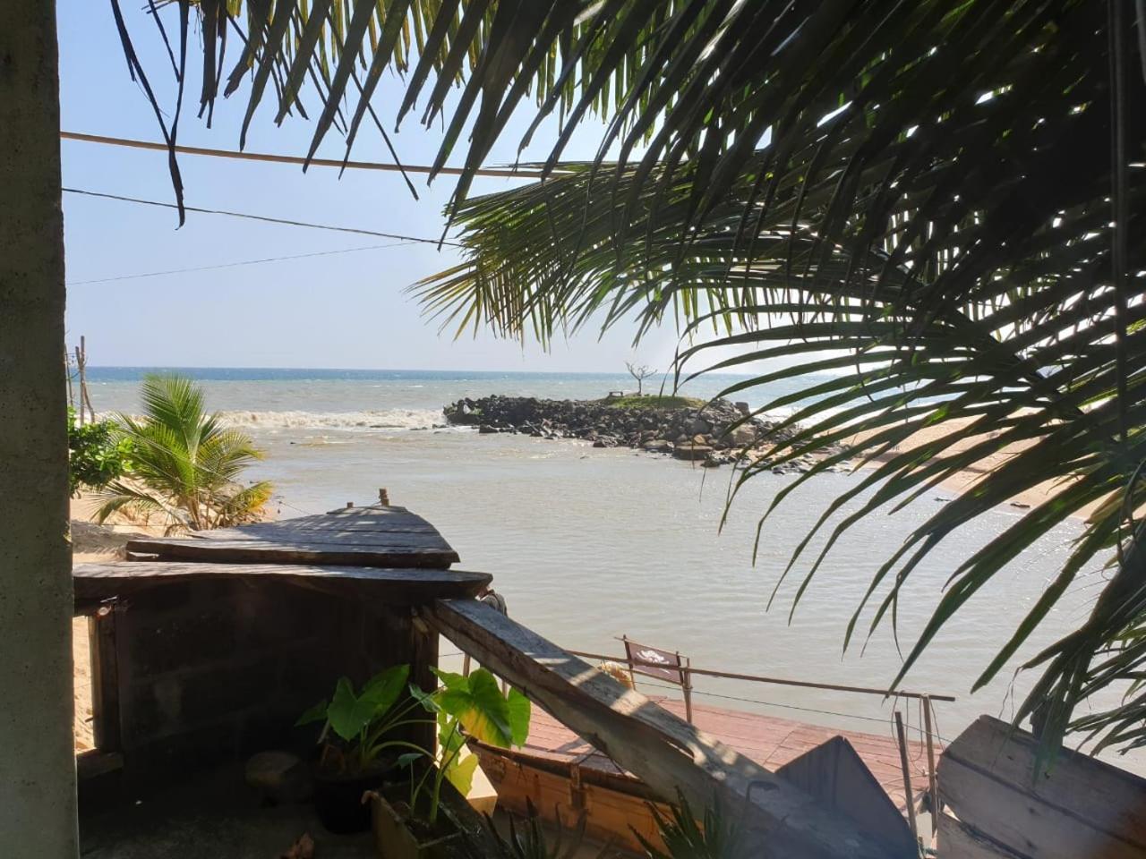 Gems Garden Guest House Тангалла Экстерьер фото
